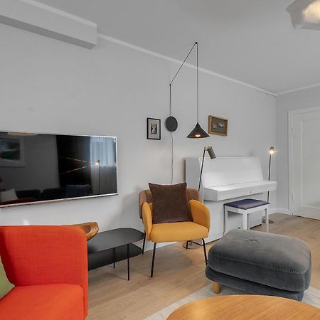 Modern Perfectly Located Apartment Reykjavík Exterior photo