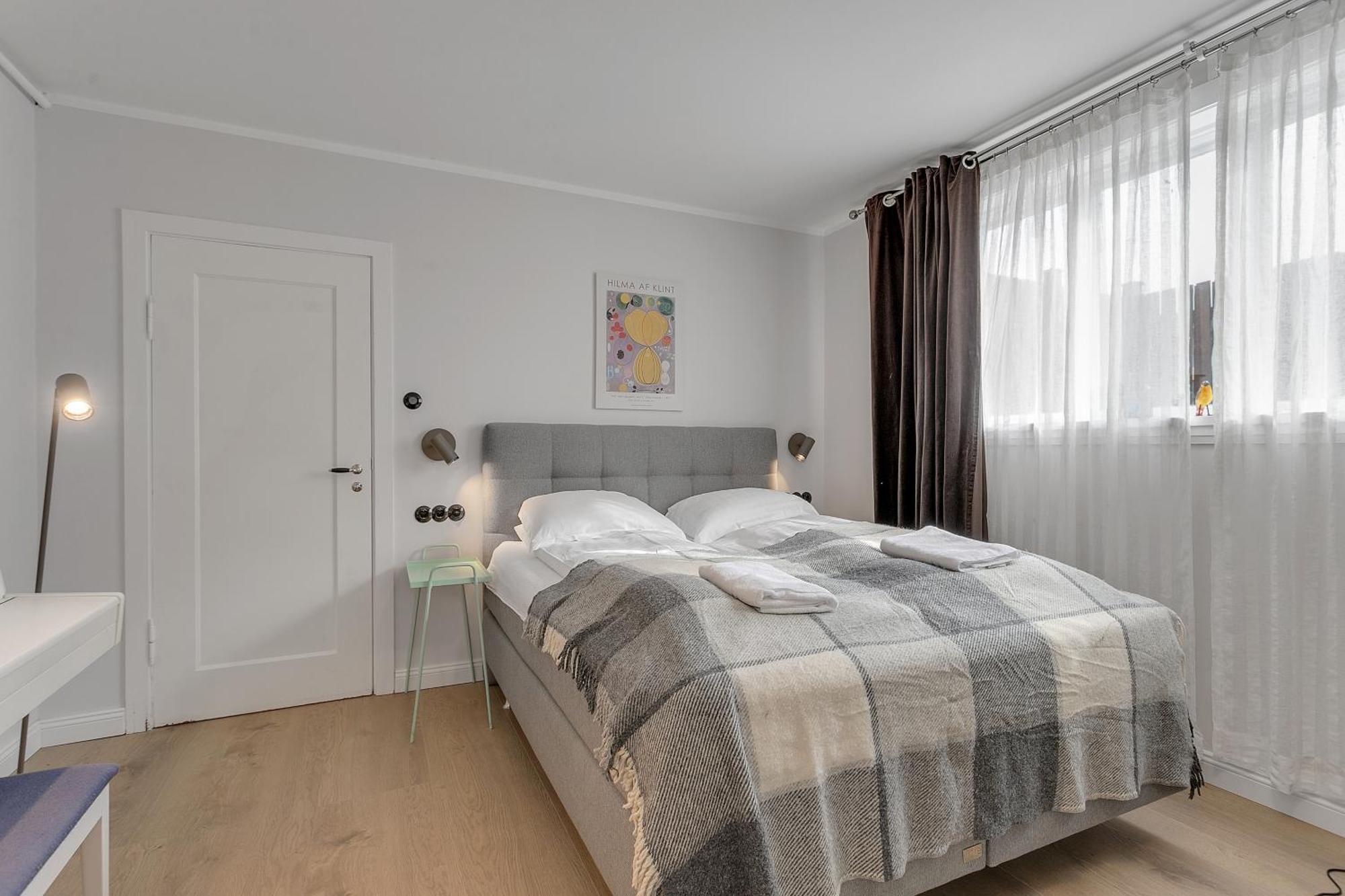 Modern Perfectly Located Apartment Reykjavík Exterior photo