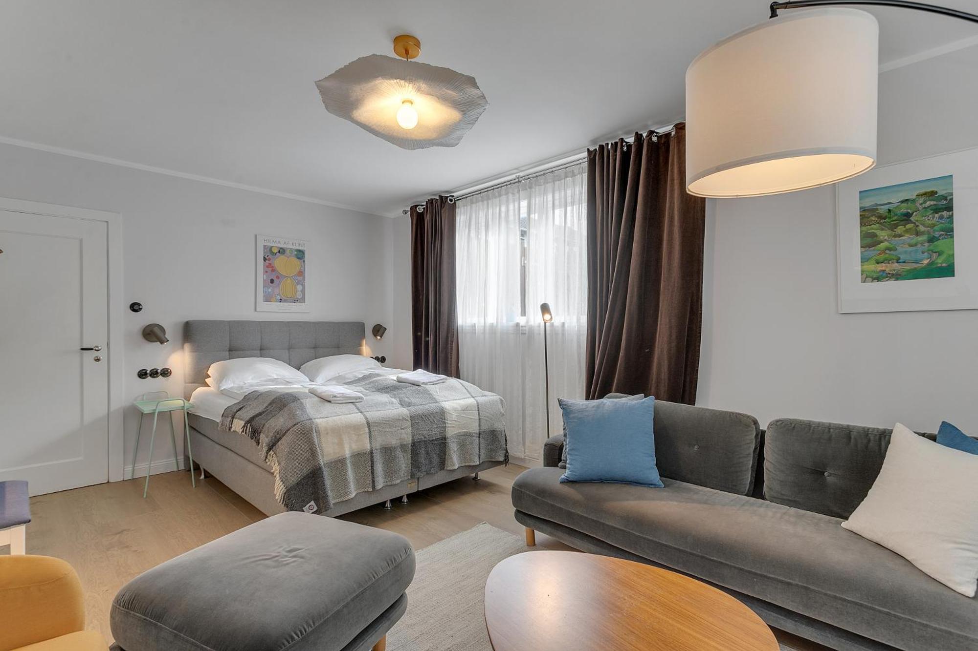 Modern Perfectly Located Apartment Reykjavík Exterior photo