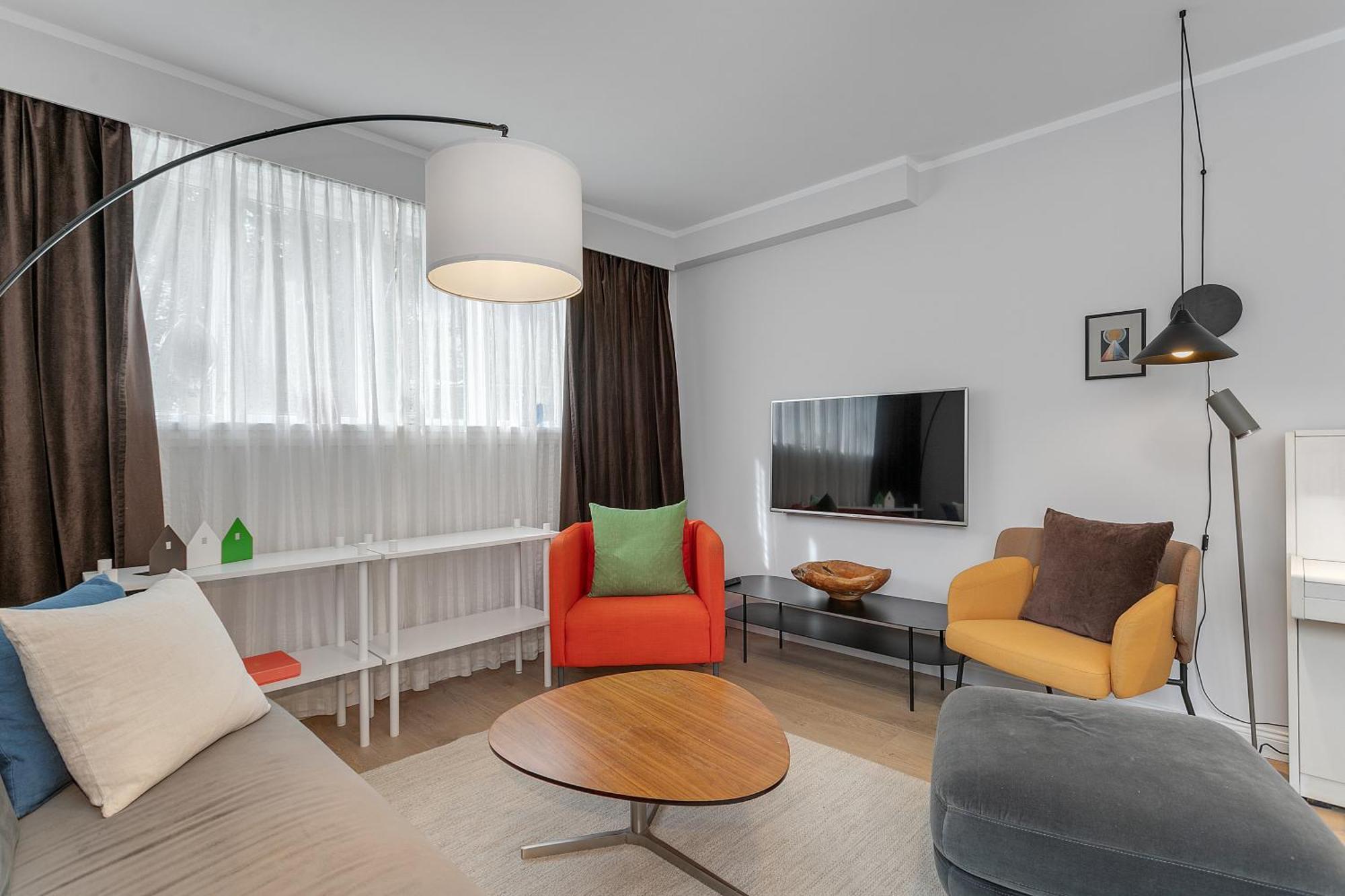 Modern Perfectly Located Apartment Reykjavík Exterior photo