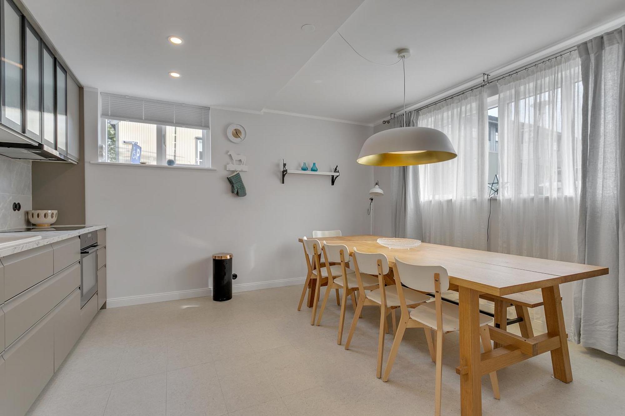 Modern Perfectly Located Apartment Reykjavík Exterior photo